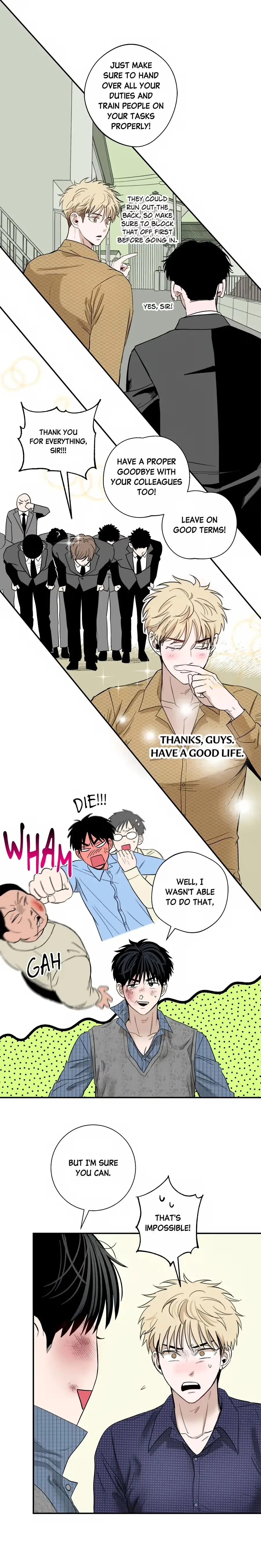Cheater Meter Chapter 42 page 3 - 