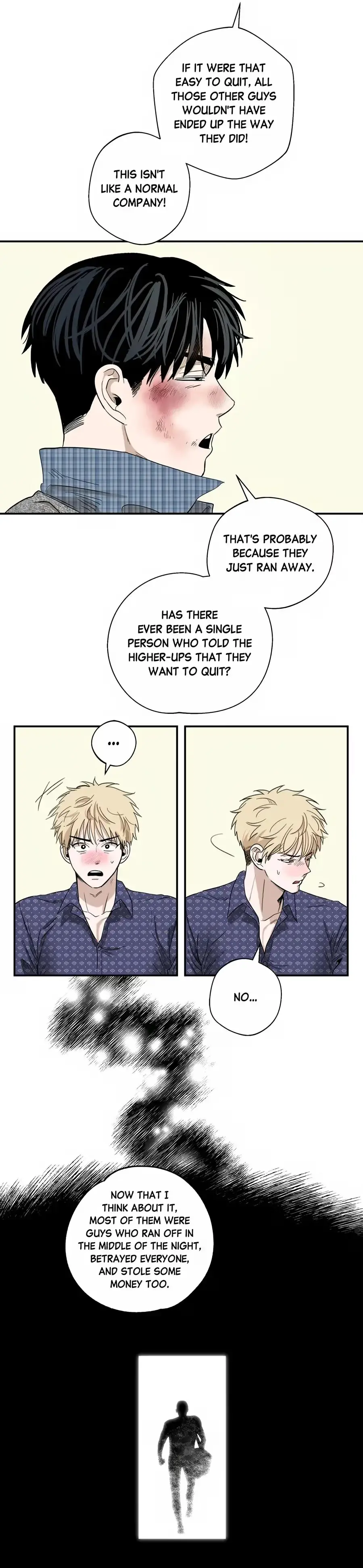 Cheater Meter Chapter 42 page 4 - 