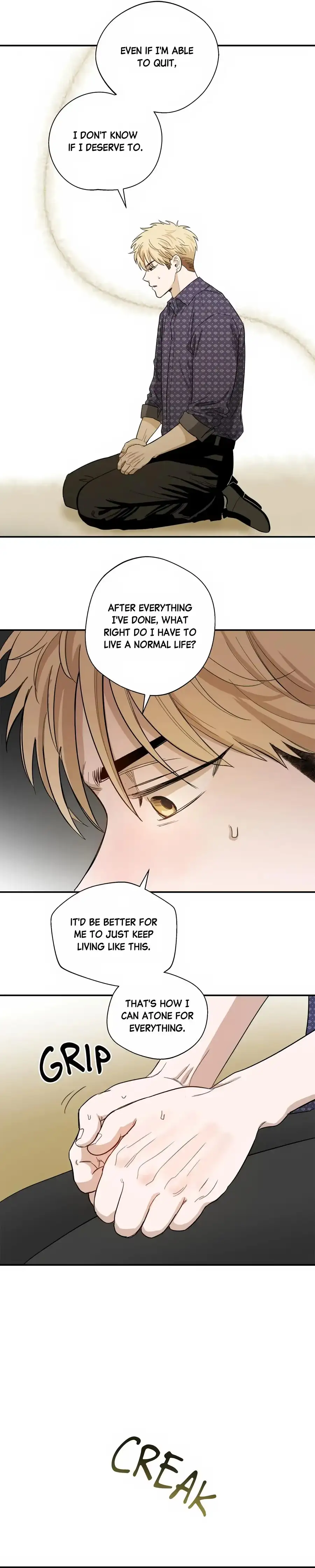 Cheater Meter Chapter 42 page 6 - 
