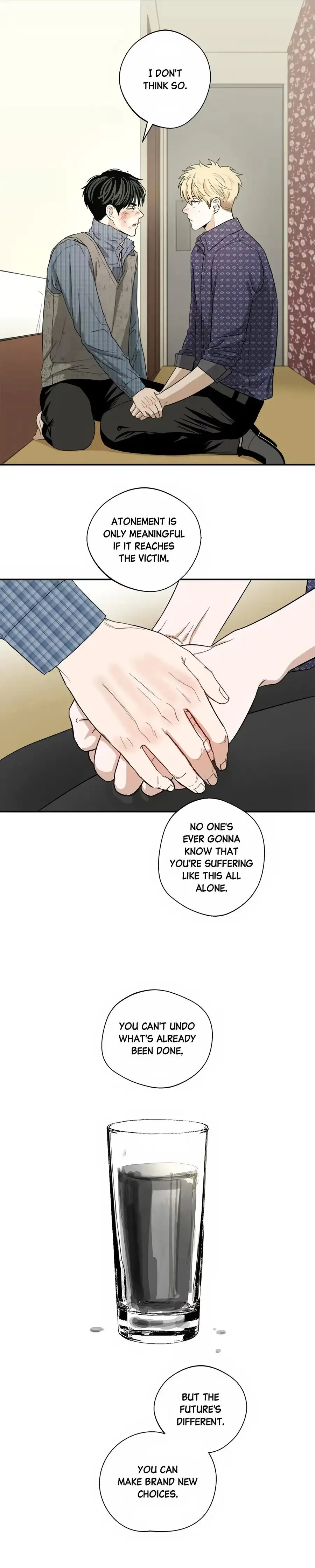 Cheater Meter Chapter 42 page 7 - 