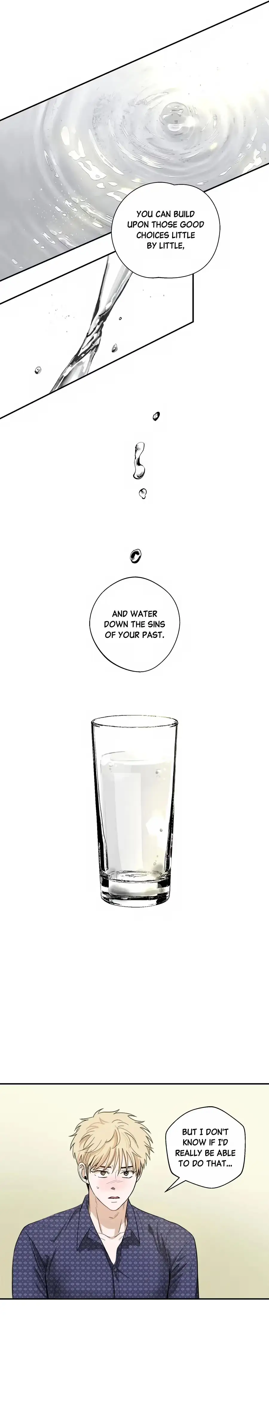 Cheater Meter Chapter 42 page 8 - 