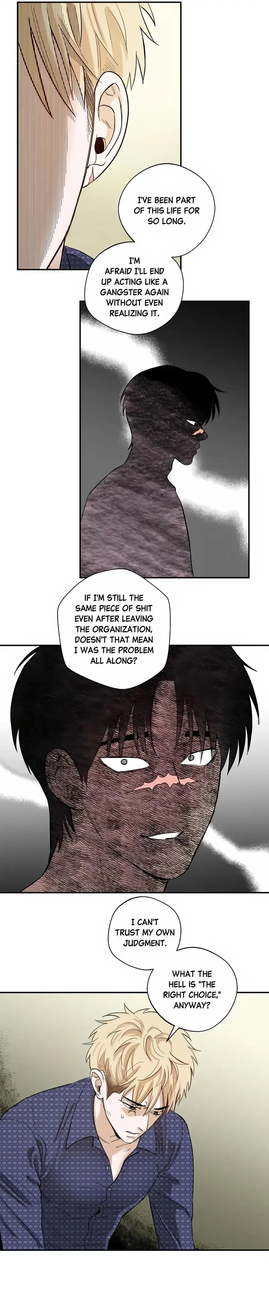 Cheater Meter Chapter 42 page 9 - 