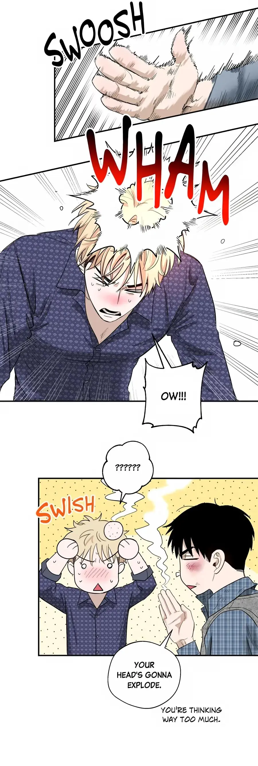Cheater Meter Chapter 42 page 10 - 
