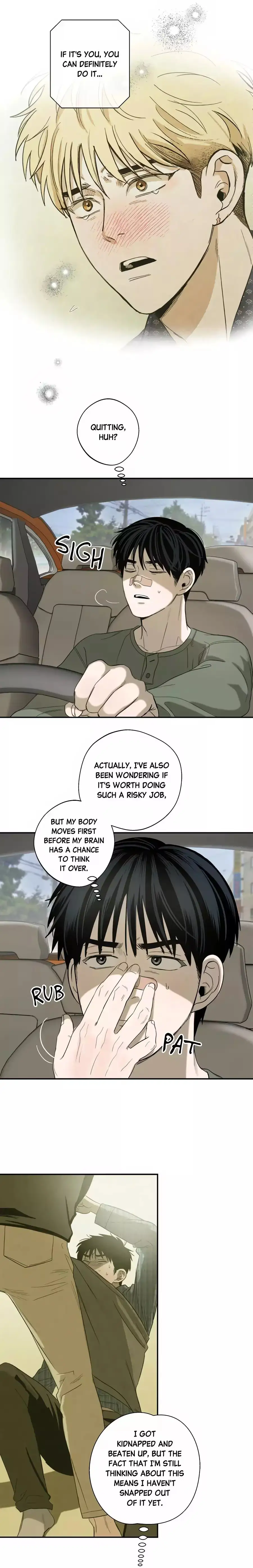 Cheater Meter Chapter 43 page 11 - 