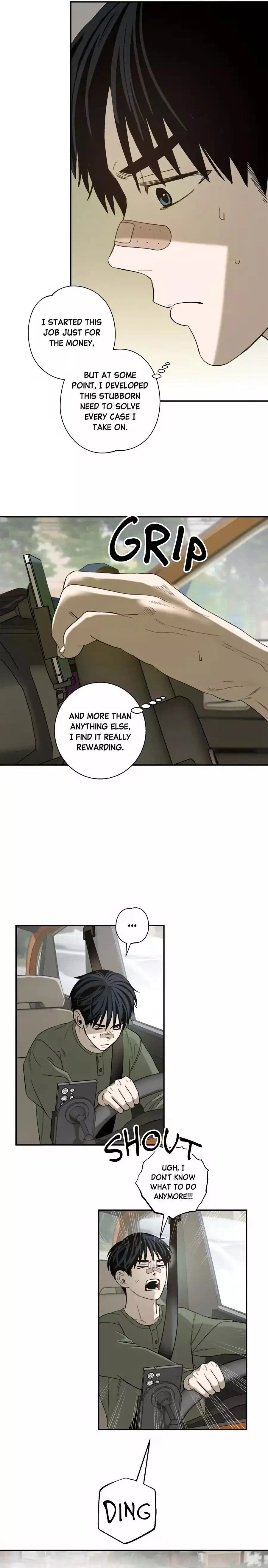Cheater Meter Chapter 43 page 12 - 
