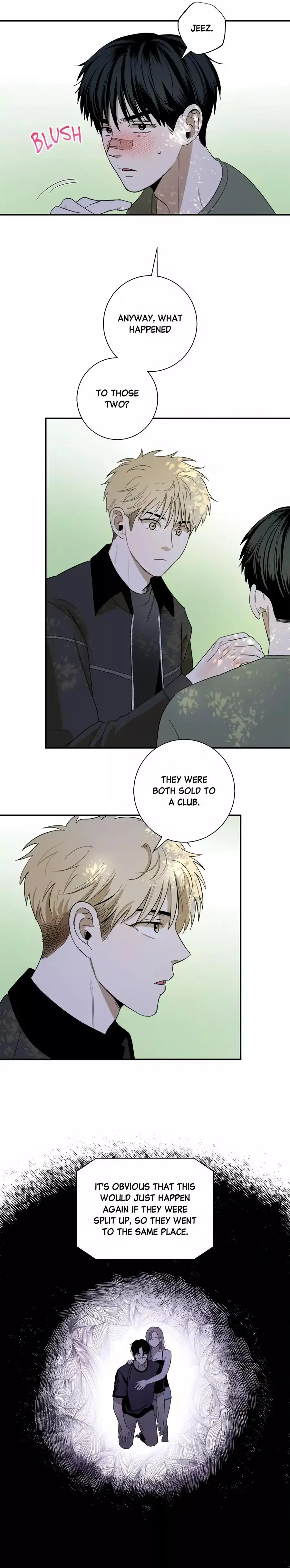 Cheater Meter Chapter 43 page 15 - 