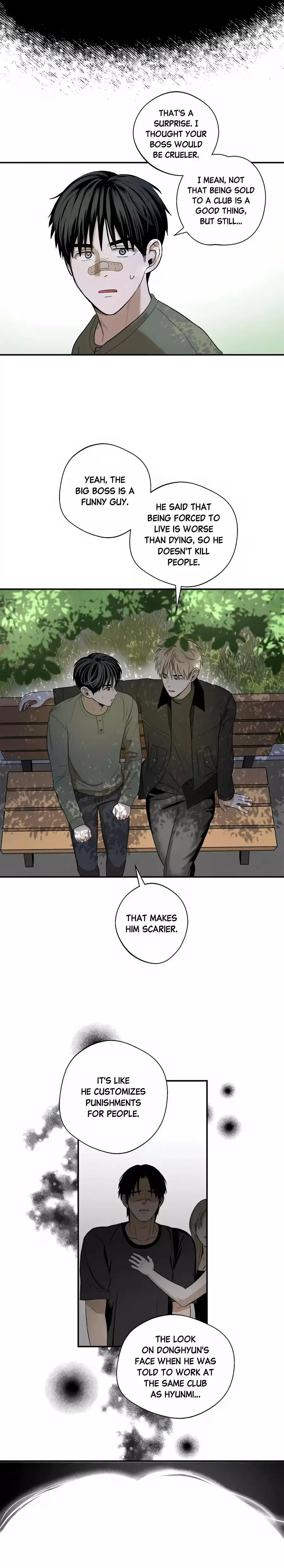 Cheater Meter Chapter 43 page 16 - 