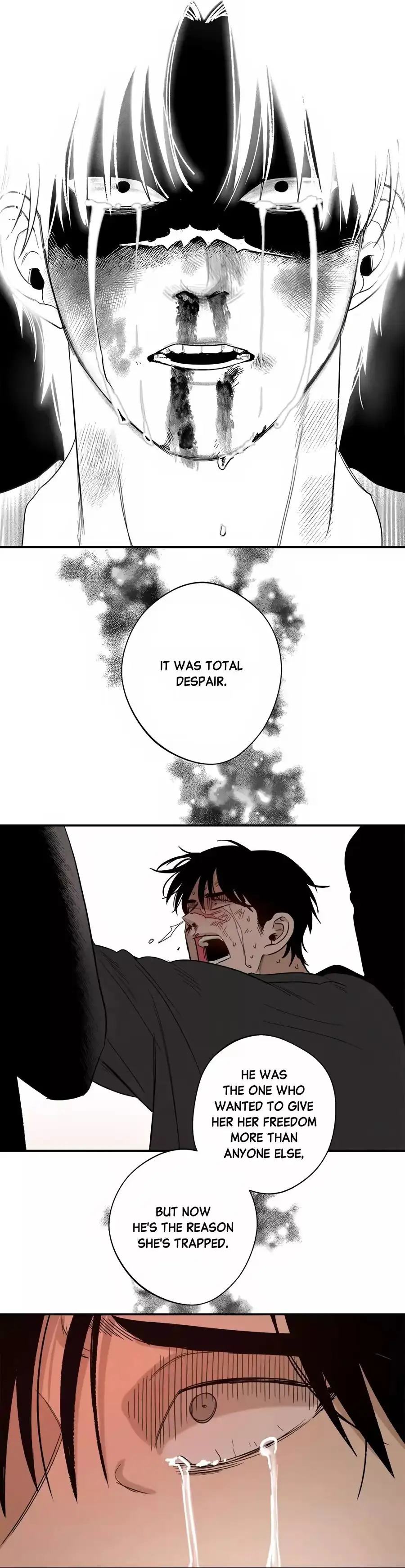 Cheater Meter Chapter 43 page 17 - 
