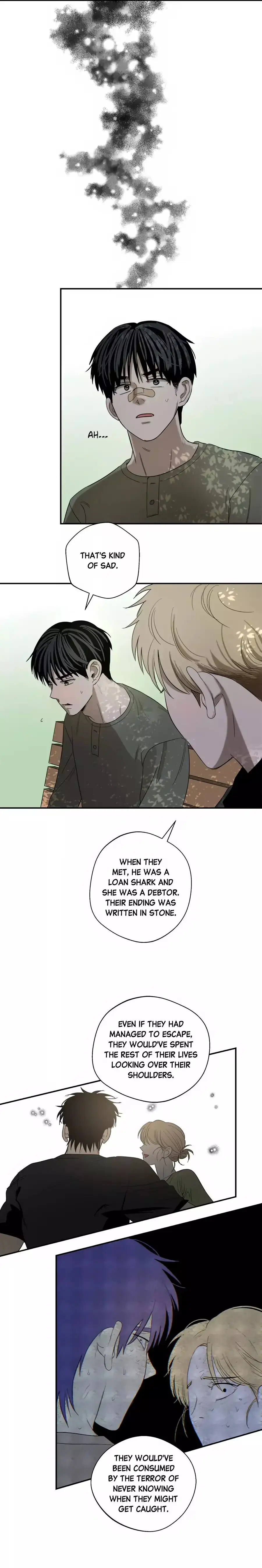 Cheater Meter Chapter 43 page 18 - 