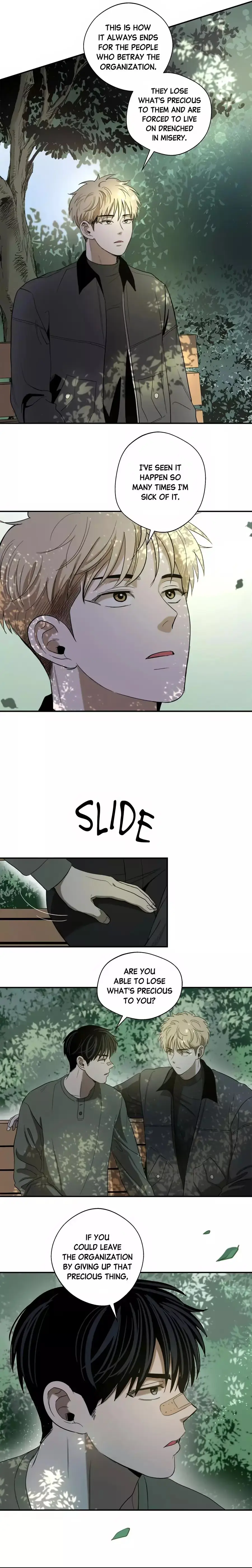 Cheater Meter Chapter 43 page 19 - 