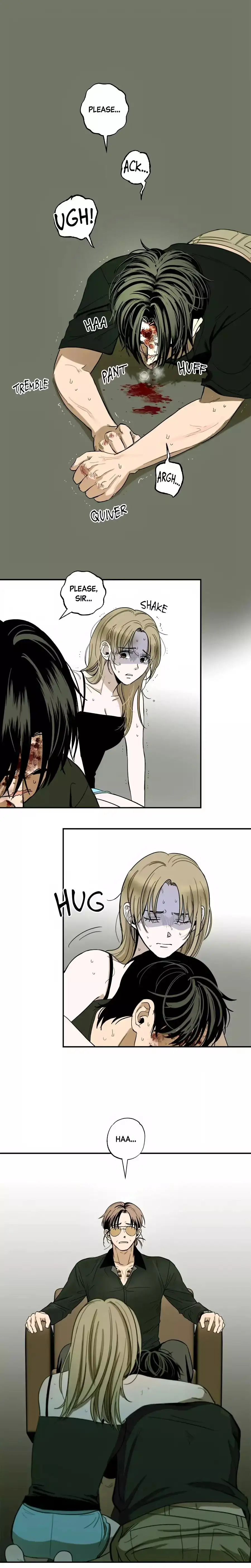 Cheater Meter Chapter 43 page 3 - 