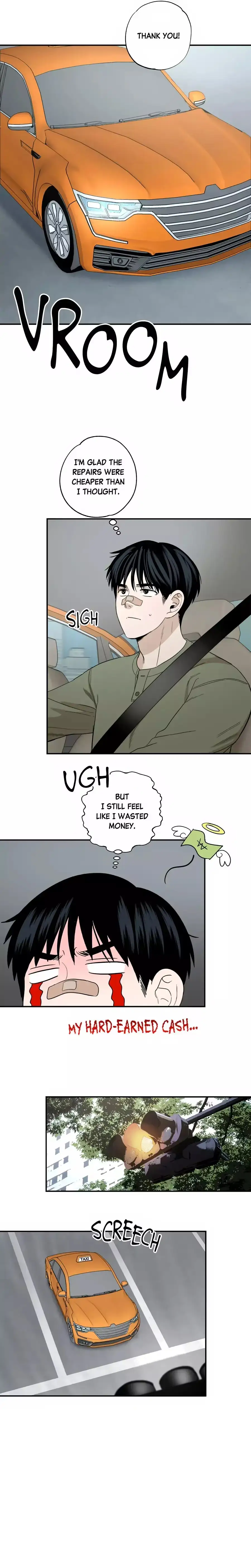 Cheater Meter Chapter 43 page 9 - 