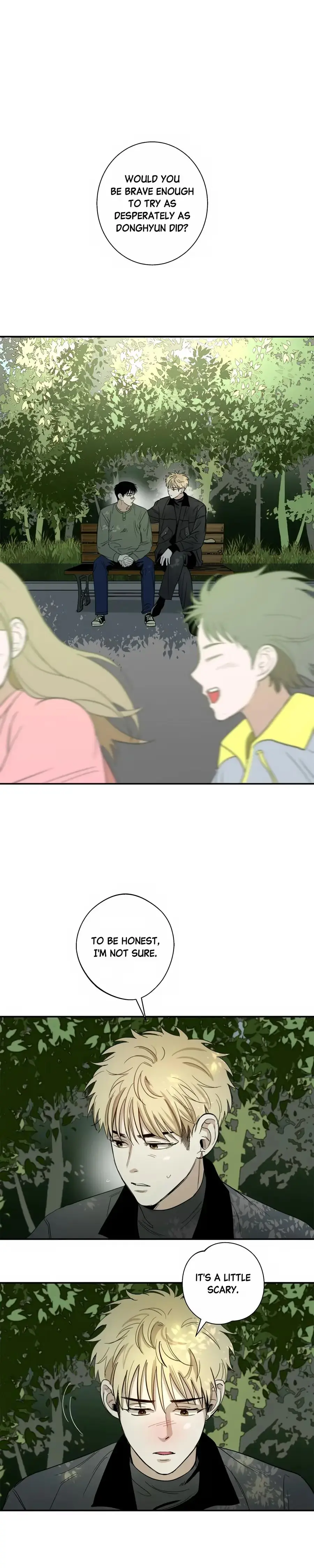 Cheater Meter Chapter 44 page 2 - 