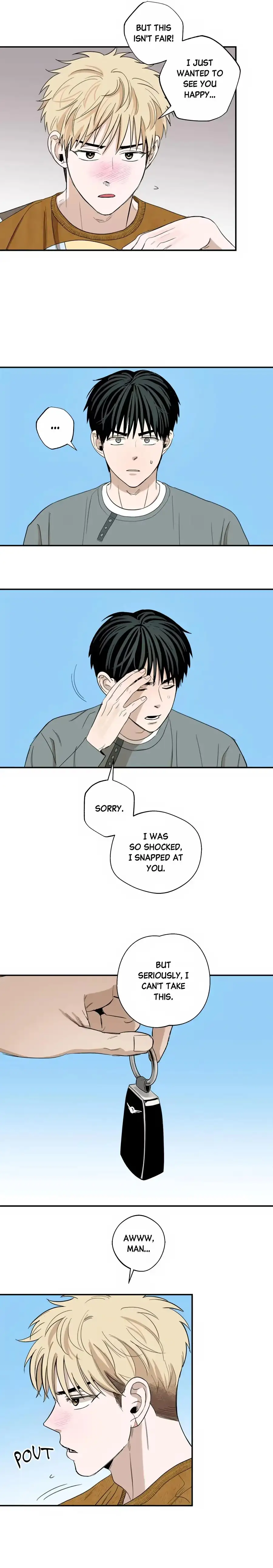 Cheater Meter Chapter 44 page 13 - 