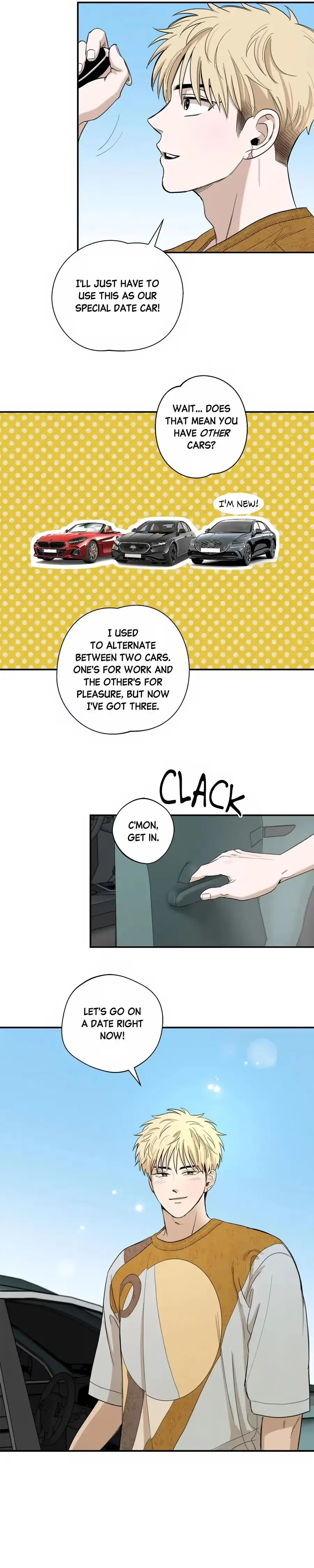 Cheater Meter Chapter 44 page 14 - 