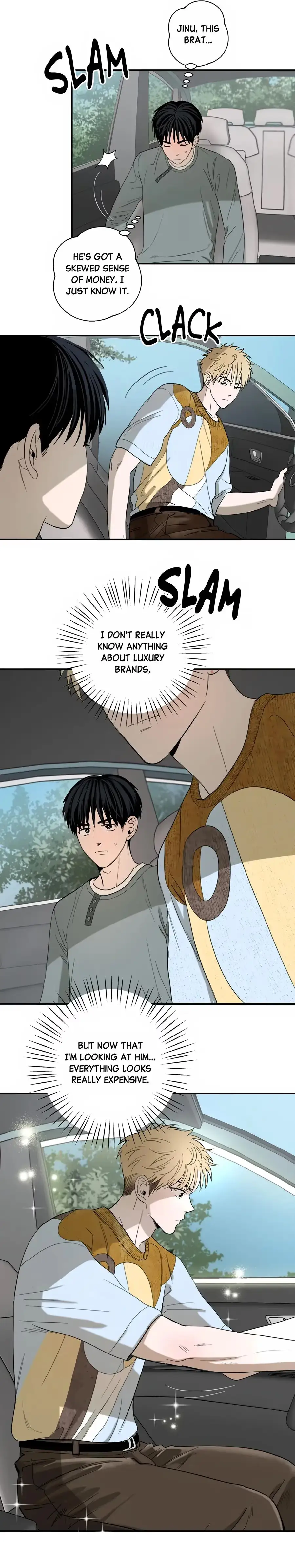 Cheater Meter Chapter 44 page 15 - 