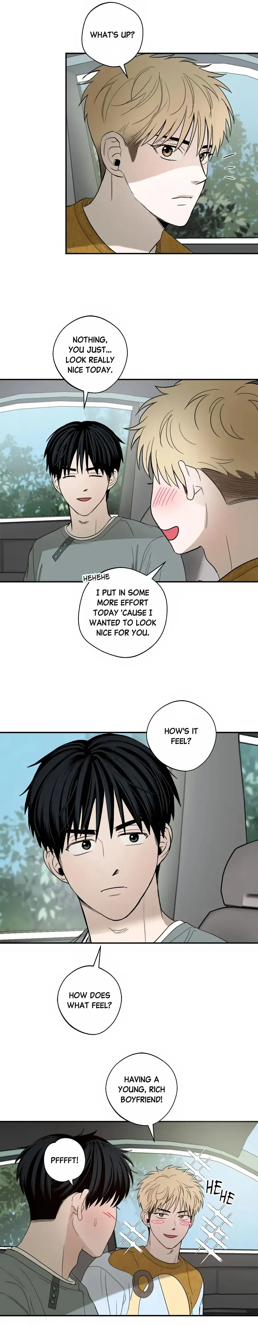 Cheater Meter Chapter 44 page 16 - 