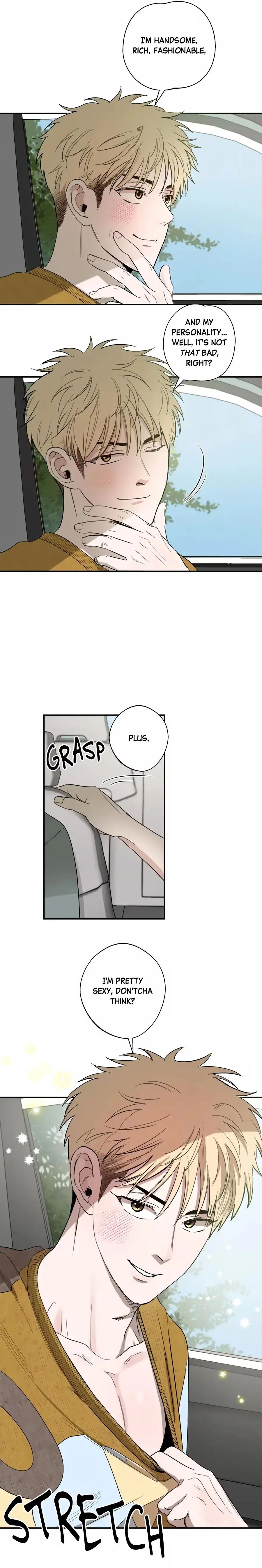 Cheater Meter Chapter 44 page 17 - 