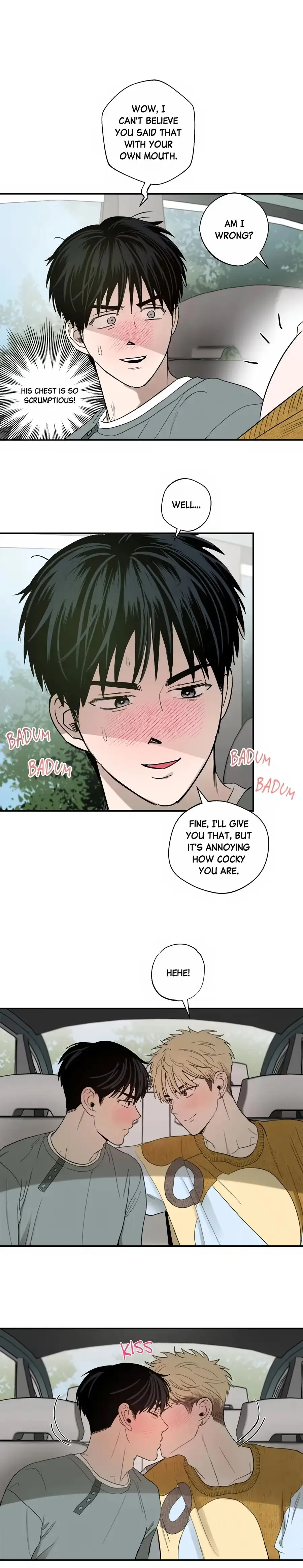 Cheater Meter Chapter 44 page 18 - 