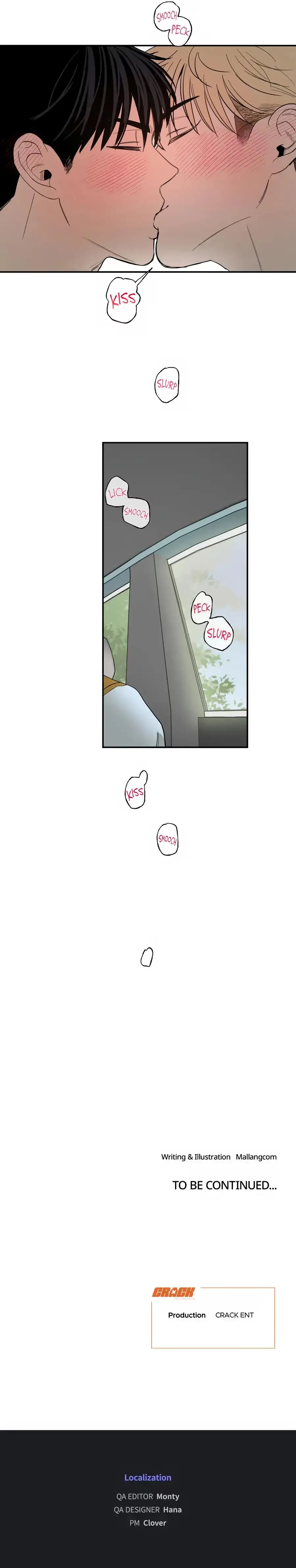 Cheater Meter Chapter 44 page 19 - 