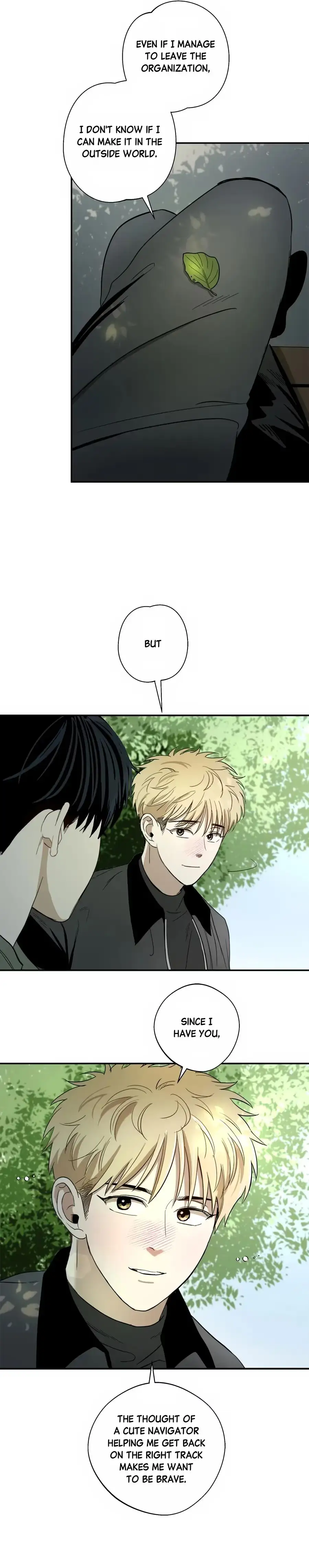 Cheater Meter Chapter 44 page 3 - 