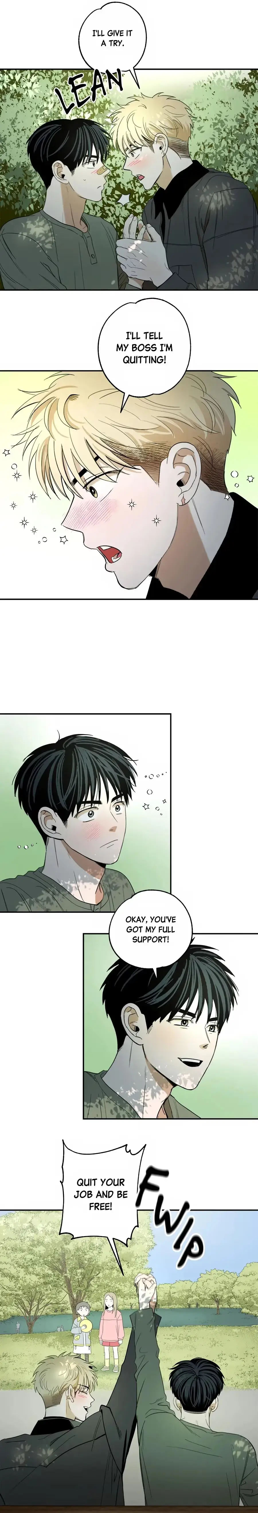 Cheater Meter Chapter 44 page 4 - 