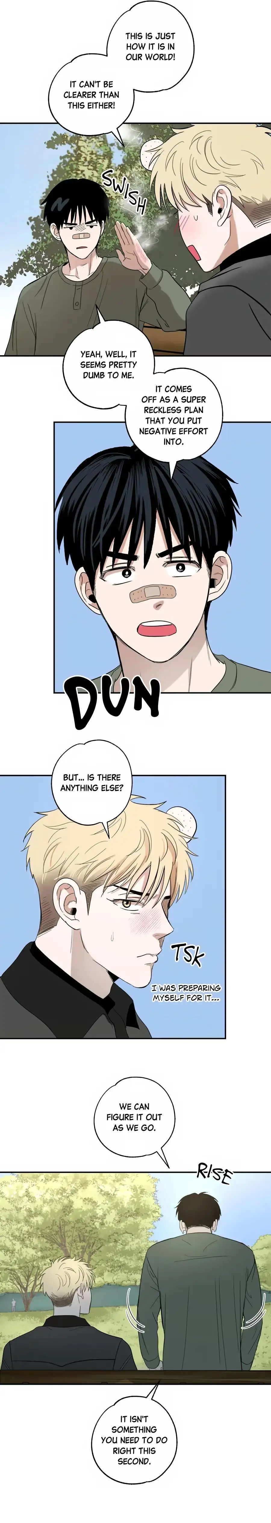 Cheater Meter Chapter 44 page 7 - 