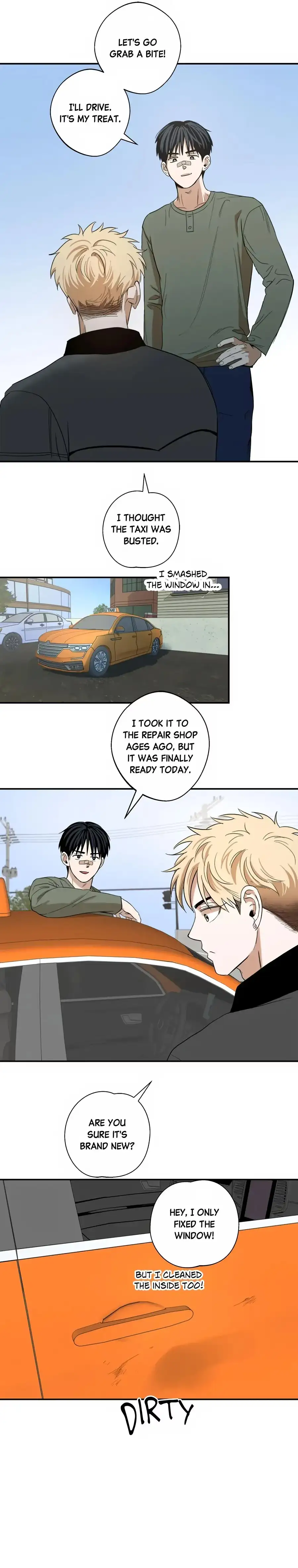 Cheater Meter Chapter 44 page 8 - 