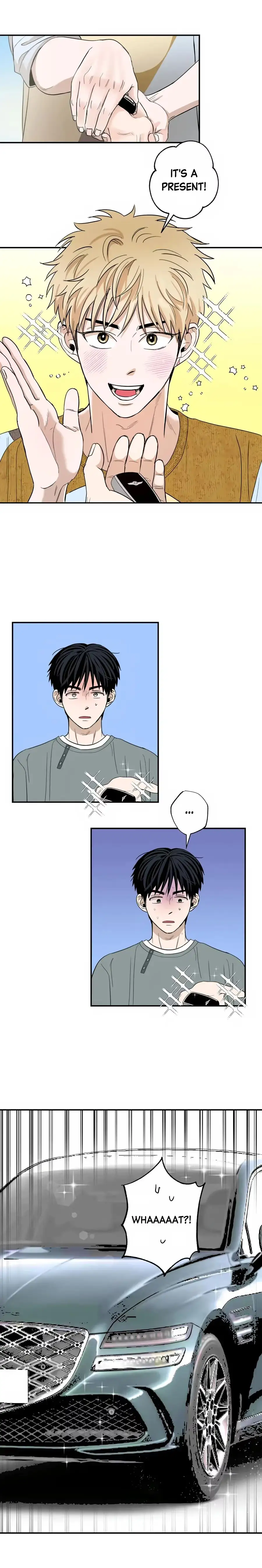 Cheater Meter Chapter 44 page 10 - 