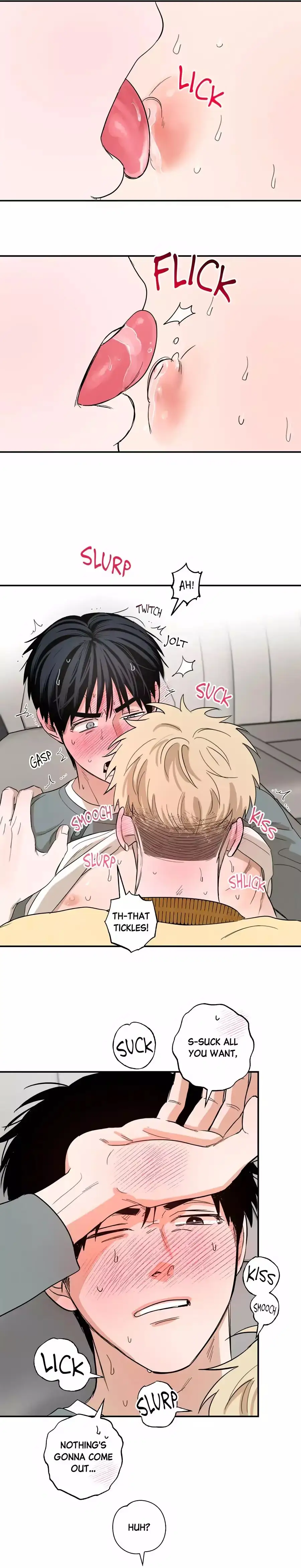 Cheater Meter Chapter 45 page 11 - 