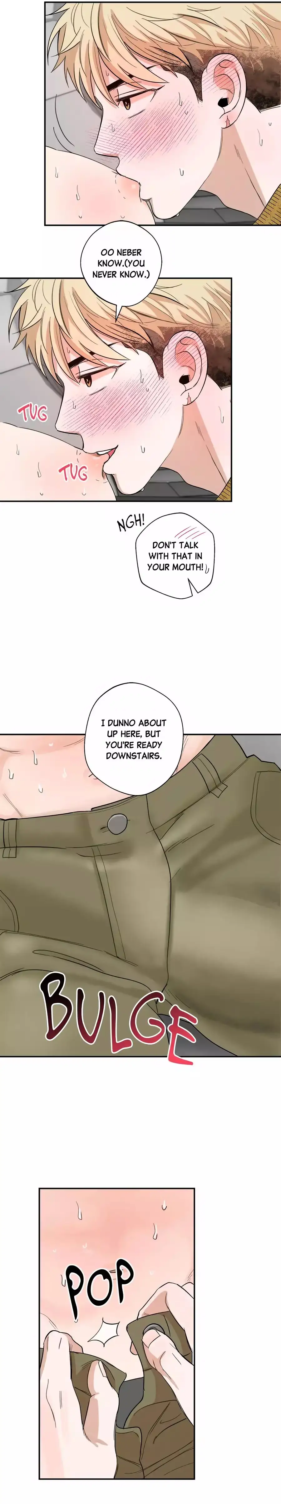 Cheater Meter Chapter 45 page 12 - 