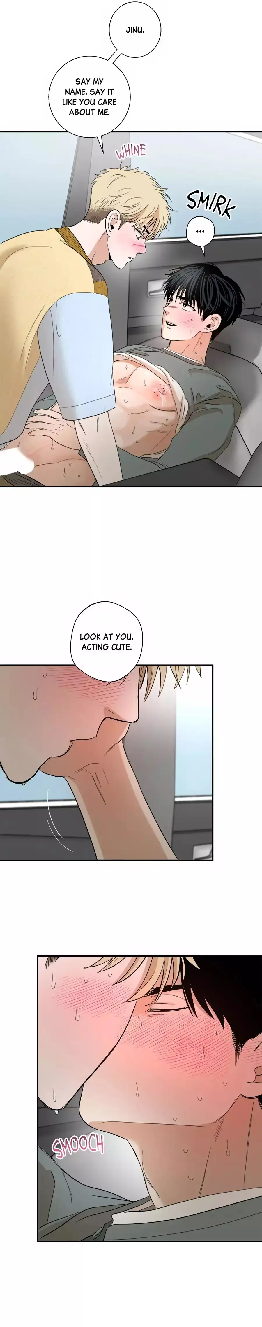 Cheater Meter Chapter 45 page 14 - 