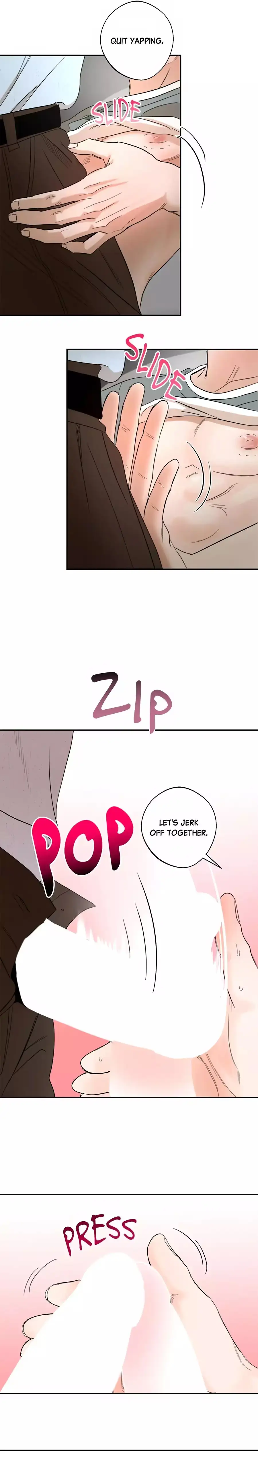 Cheater Meter Chapter 45 page 15 - 