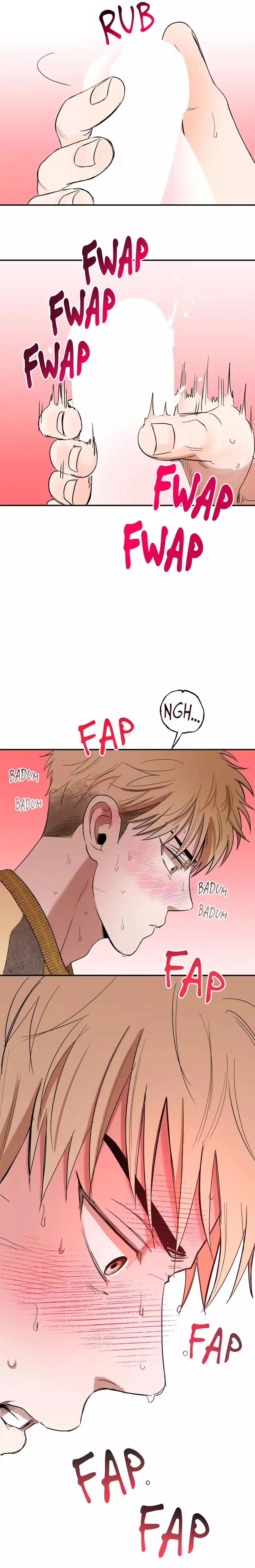 Cheater Meter Chapter 45 page 16 - 