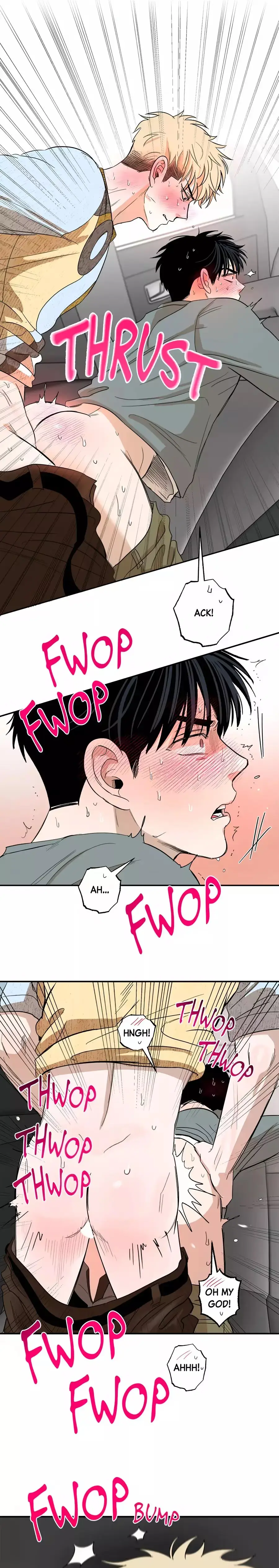 Cheater Meter Chapter 45 page 20 - 