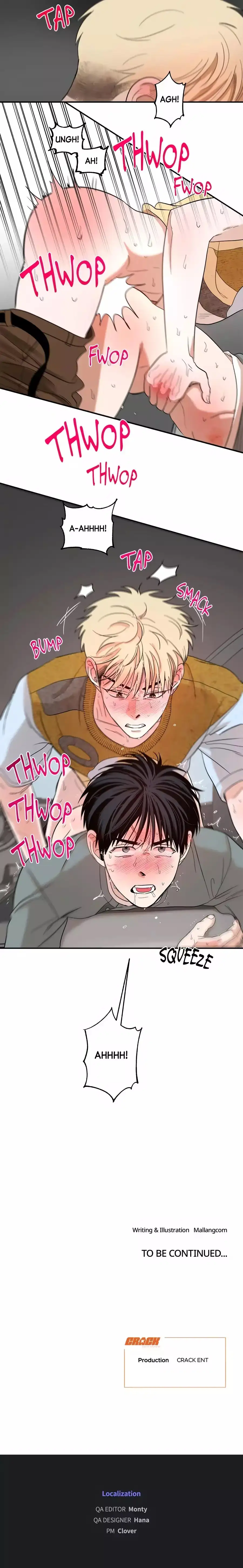 Cheater Meter Chapter 45 page 21 - 