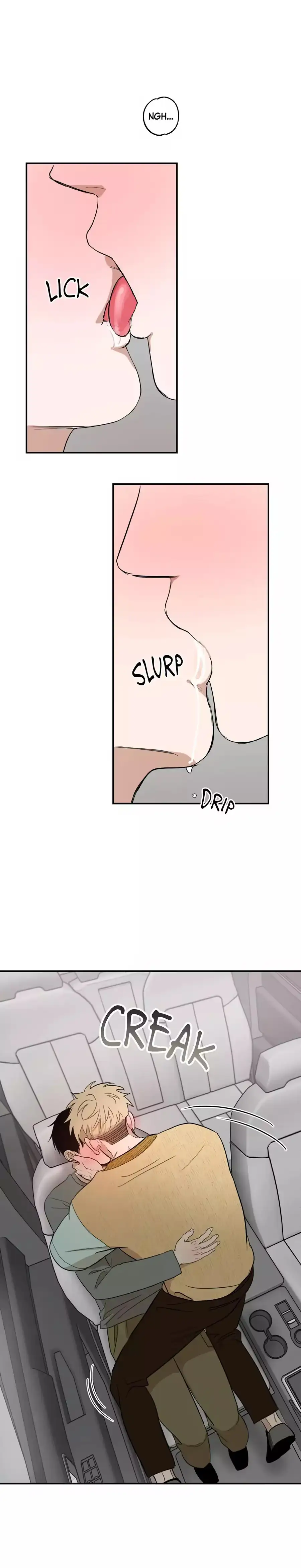 Cheater Meter Chapter 45 page 4 - 
