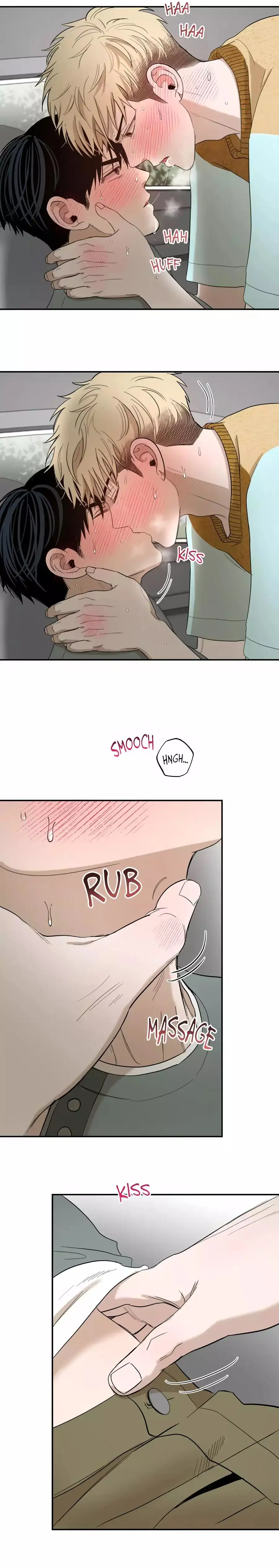 Cheater Meter Chapter 45 page 5 - 