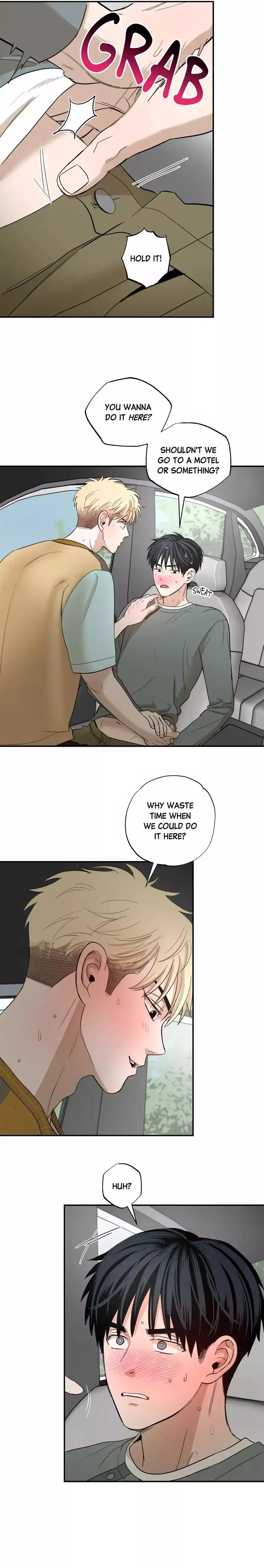 Cheater Meter Chapter 45 page 6 - 