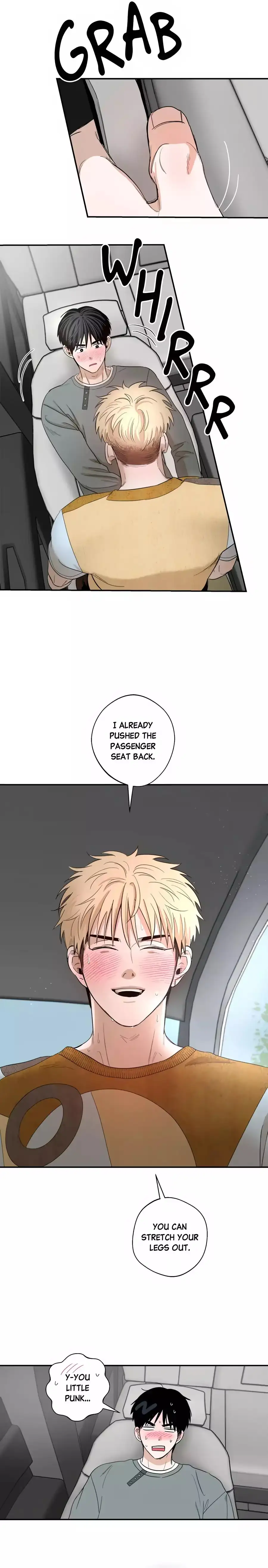 Cheater Meter Chapter 45 page 7 - 
