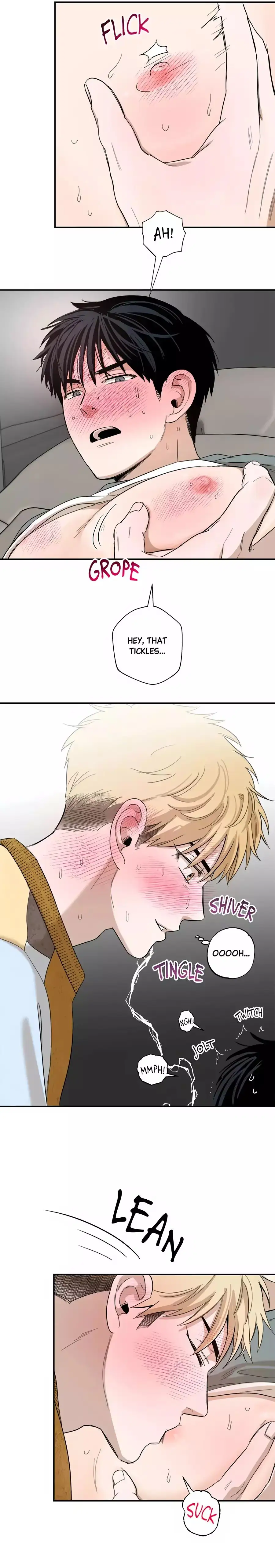 Cheater Meter Chapter 45 page 10 - 