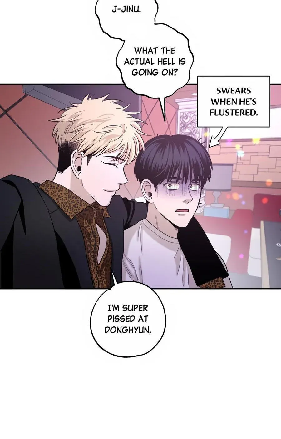 Cheater Meter Chapter 5 page 11 - 