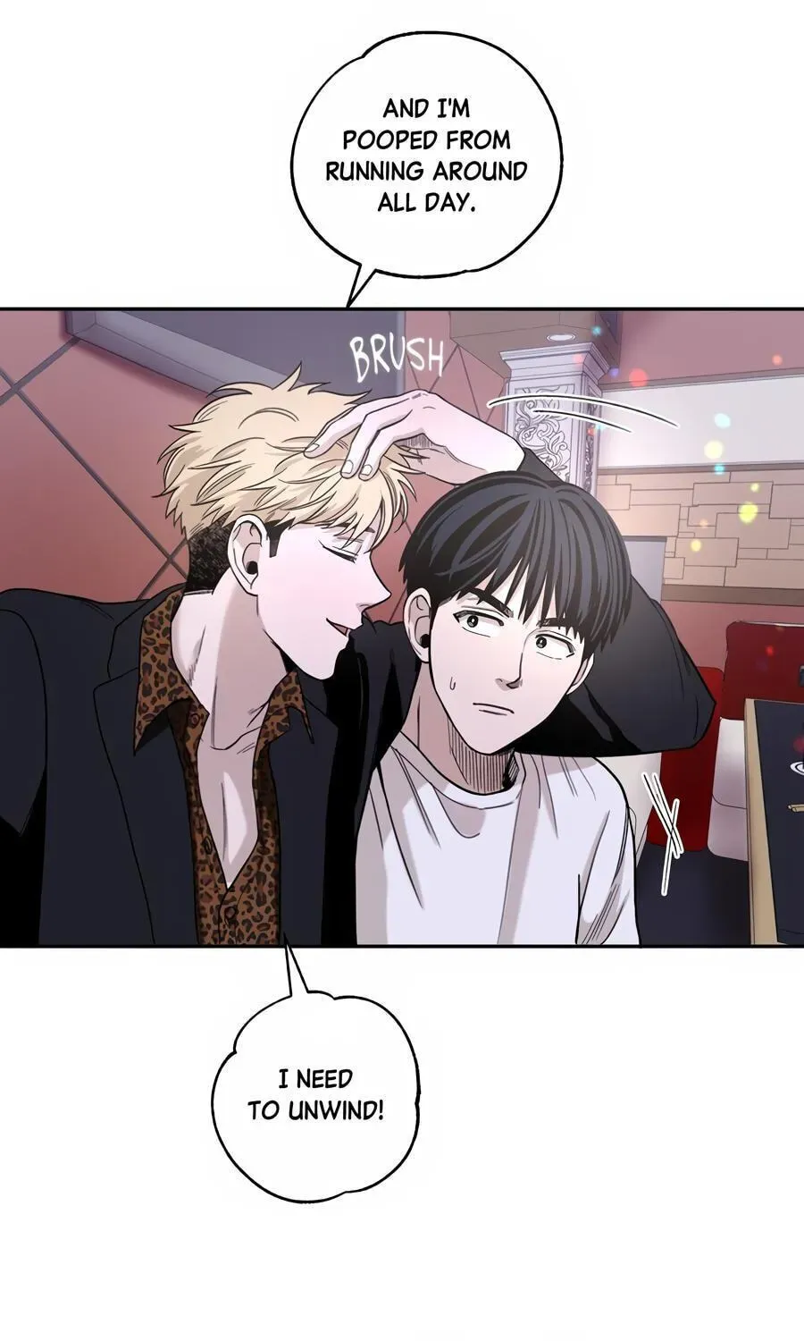 Cheater Meter Chapter 5 page 12 - 