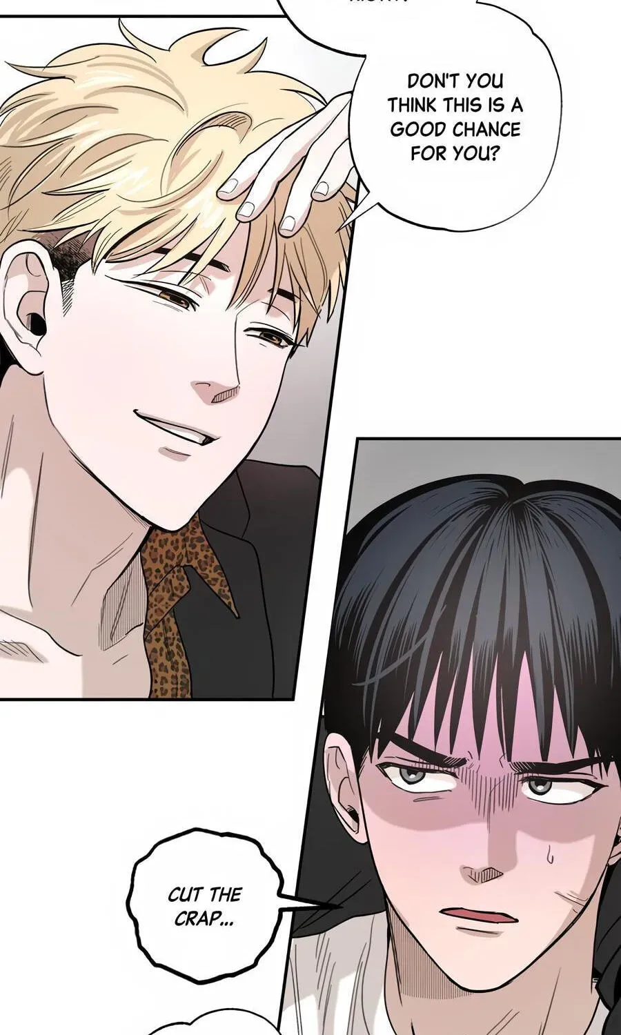 Cheater Meter Chapter 5 page 14 - 