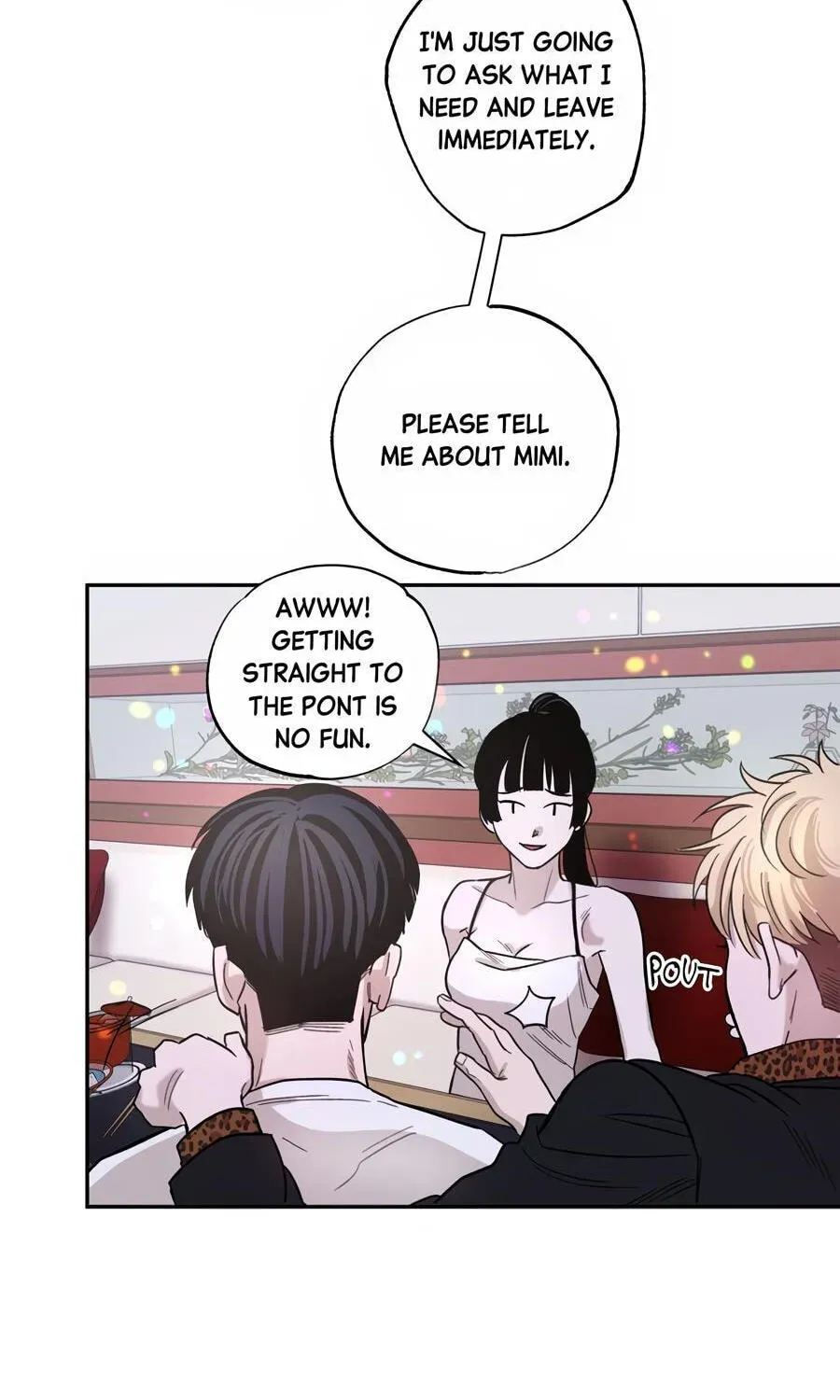 Cheater Meter Chapter 5 page 16 - 