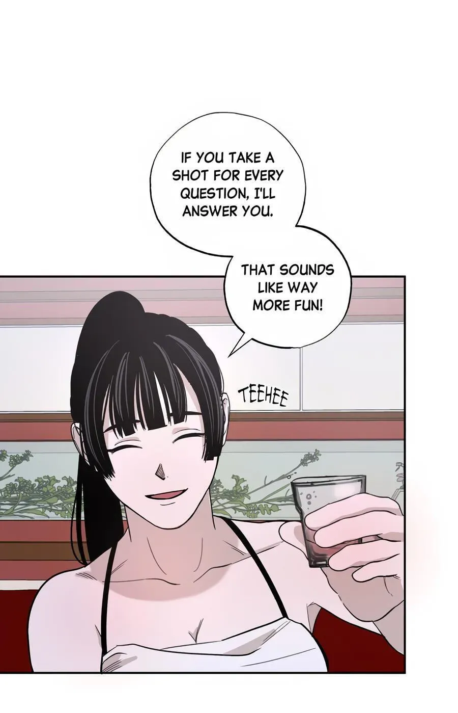 Cheater Meter Chapter 5 page 22 - 