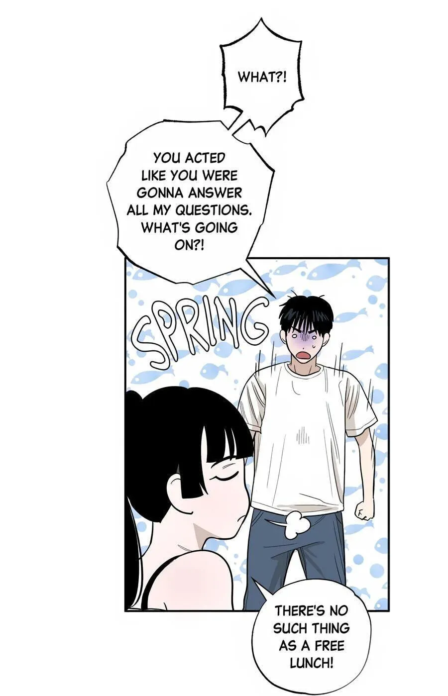 Cheater Meter Chapter 5 page 23 - 