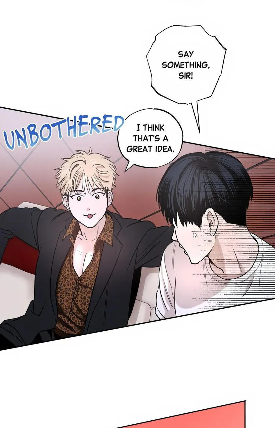 Cheater Meter Chapter 5 page 24 - 