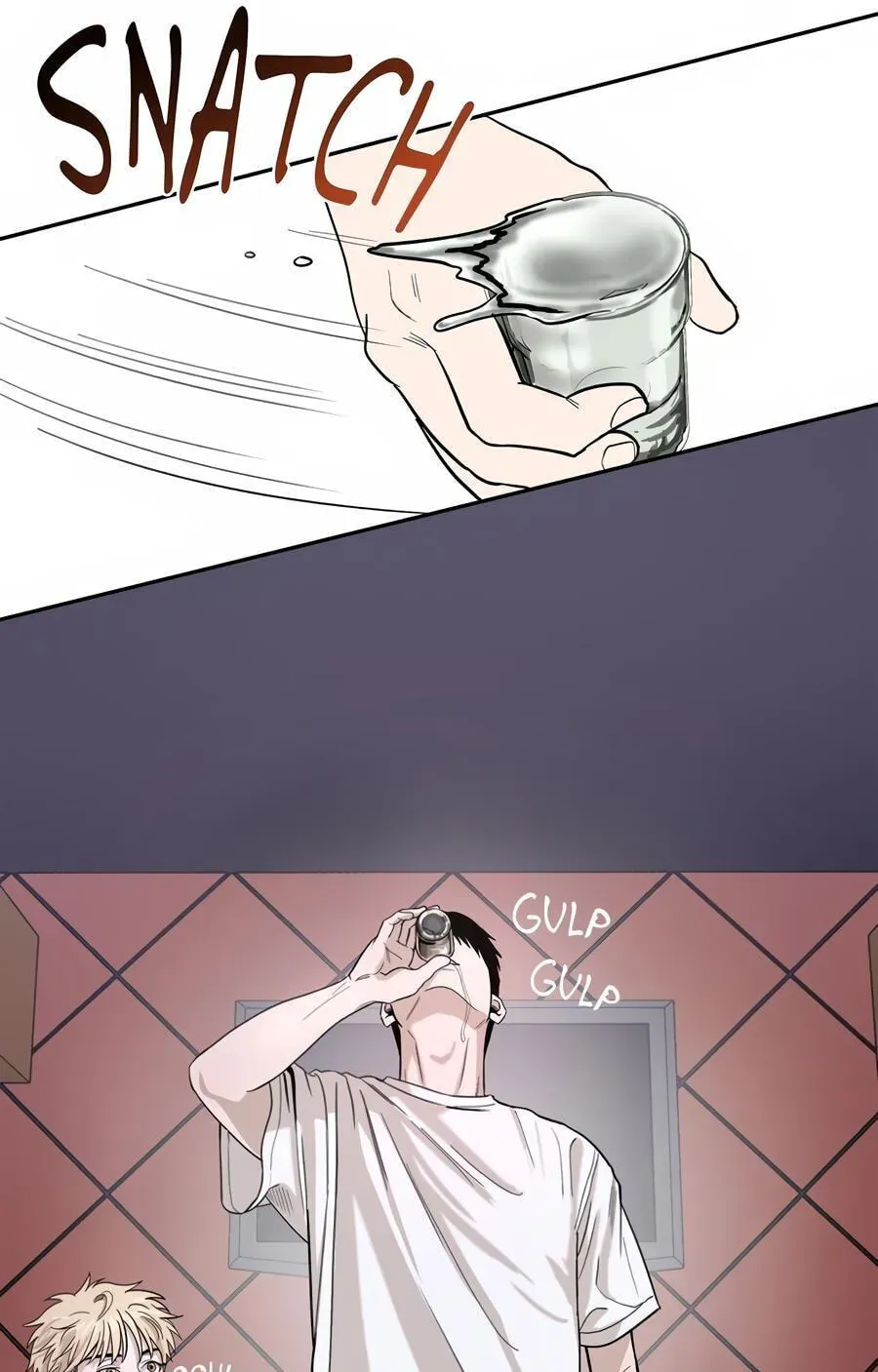Cheater Meter Chapter 5 page 26 - 