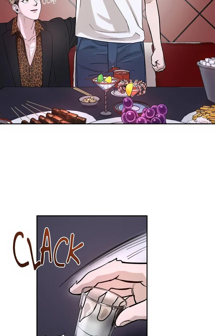 Cheater Meter Chapter 5 page 27 - 